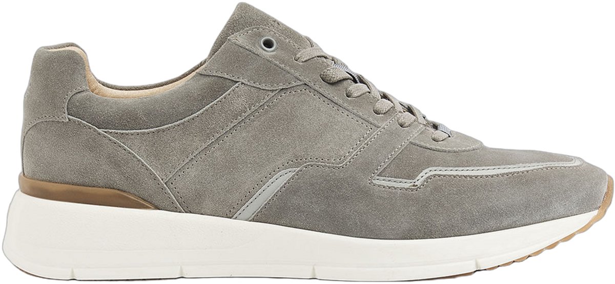 Greve Walker Suède Sneakers Heren - Lapis - 7280.02-RF - Maat 44