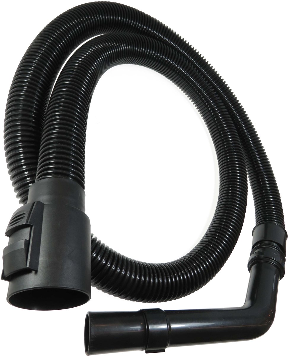 Dparts stofzuigerslang geschikt voor Karcher stofzuiger MV3 MV4 MV5 MV6 WD3 WD4 WD5 WD6 - slang met greep - 1,8 meter