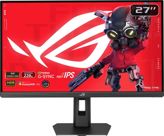 ASUS ROG Strix XG27ACSR 27″