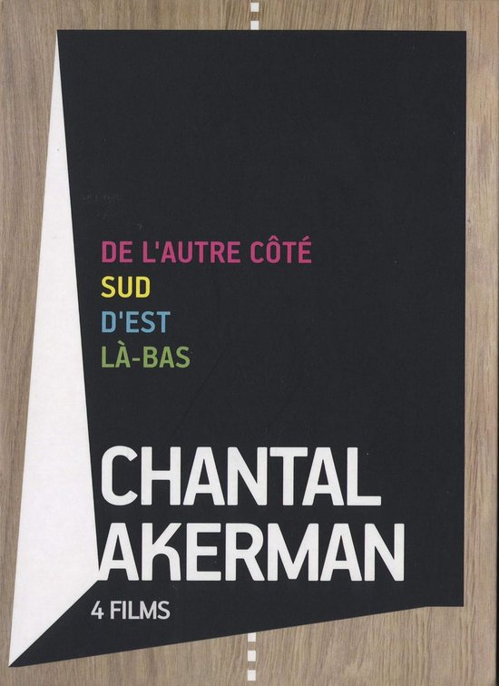 Chantal Akerman Box - 4 Films