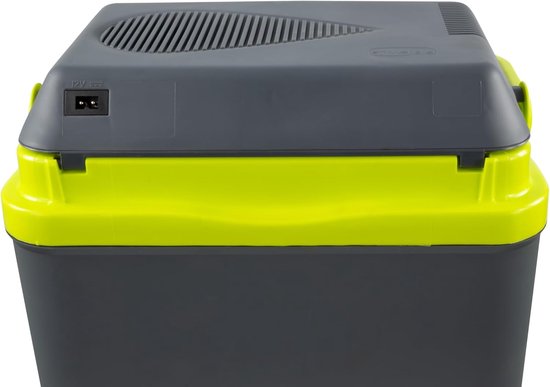 Elektrische koelbox 12V Horizon M 20L donkergrijs/groen van Merkloos — afbeelding 5