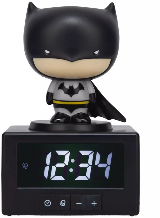 Batman Icon Alarm Clock
