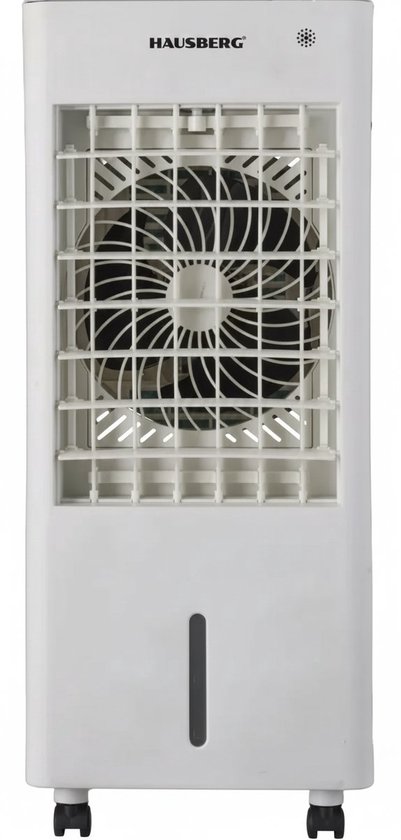 Hausberg HB-EKO 5054AB Aircooler - Luchtkoeler - 8L - 3 standen - Airco zonder afvoerslang - Koeling - Airconditioning