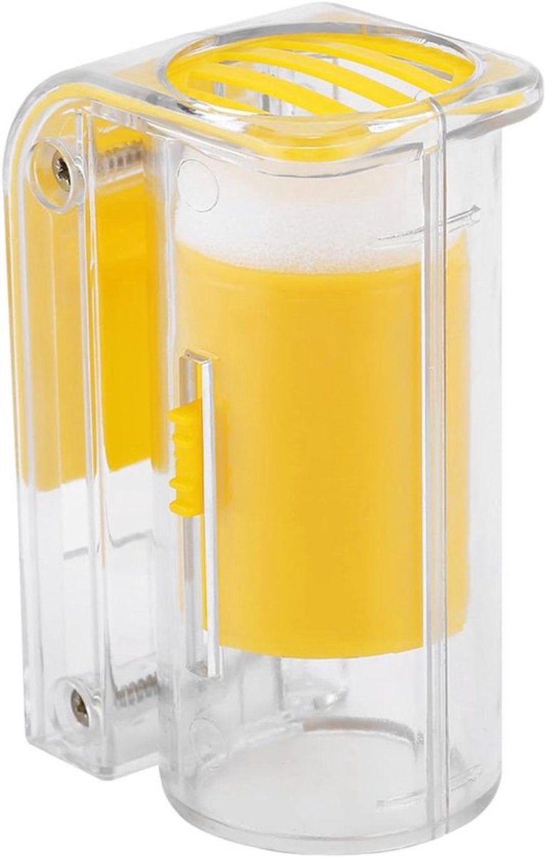 Koninginnenmarker voor Bijenteelt - Bijenkeeper Marker - Plastic Fles voor Bijenkoningin - Koninginmarkering Houder Gereedschap