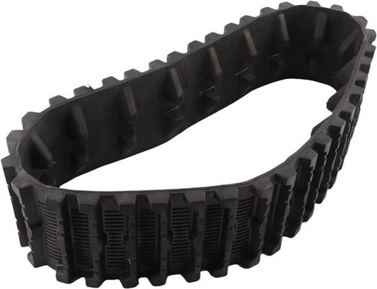 Rubber Tracks voor Go-Karts, ATV's en UTV's - Verbeterde Grip, Duurzaamheid en All-Weather Prestaties voor Sneeuwscooters en Snoeimachines