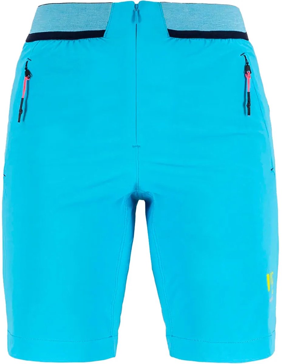 Karpos Tre Cime Bermuda Korte Broek Blauw 46 Vrouw
