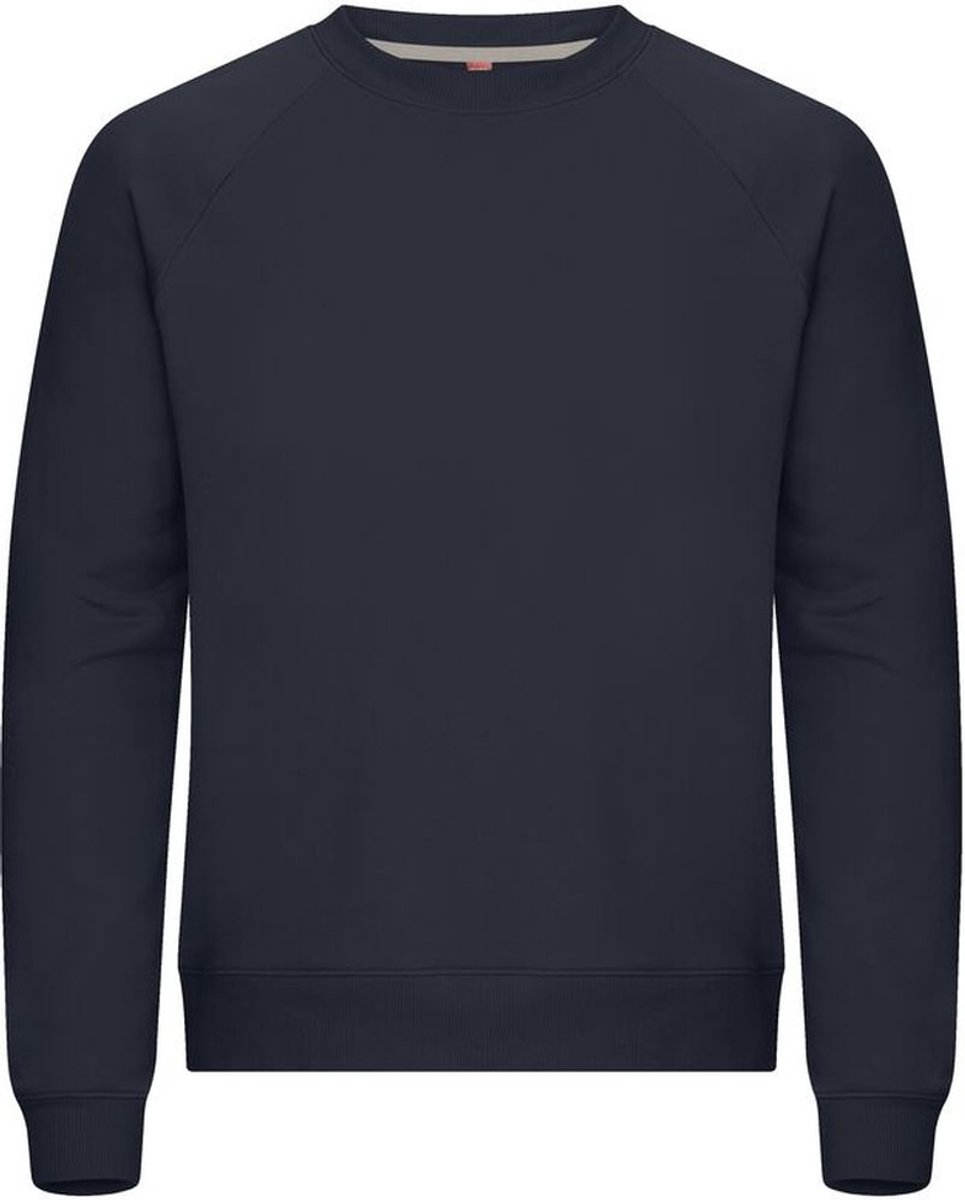 Clique-sweatshirt Miami Pro met ronde hals 0201050