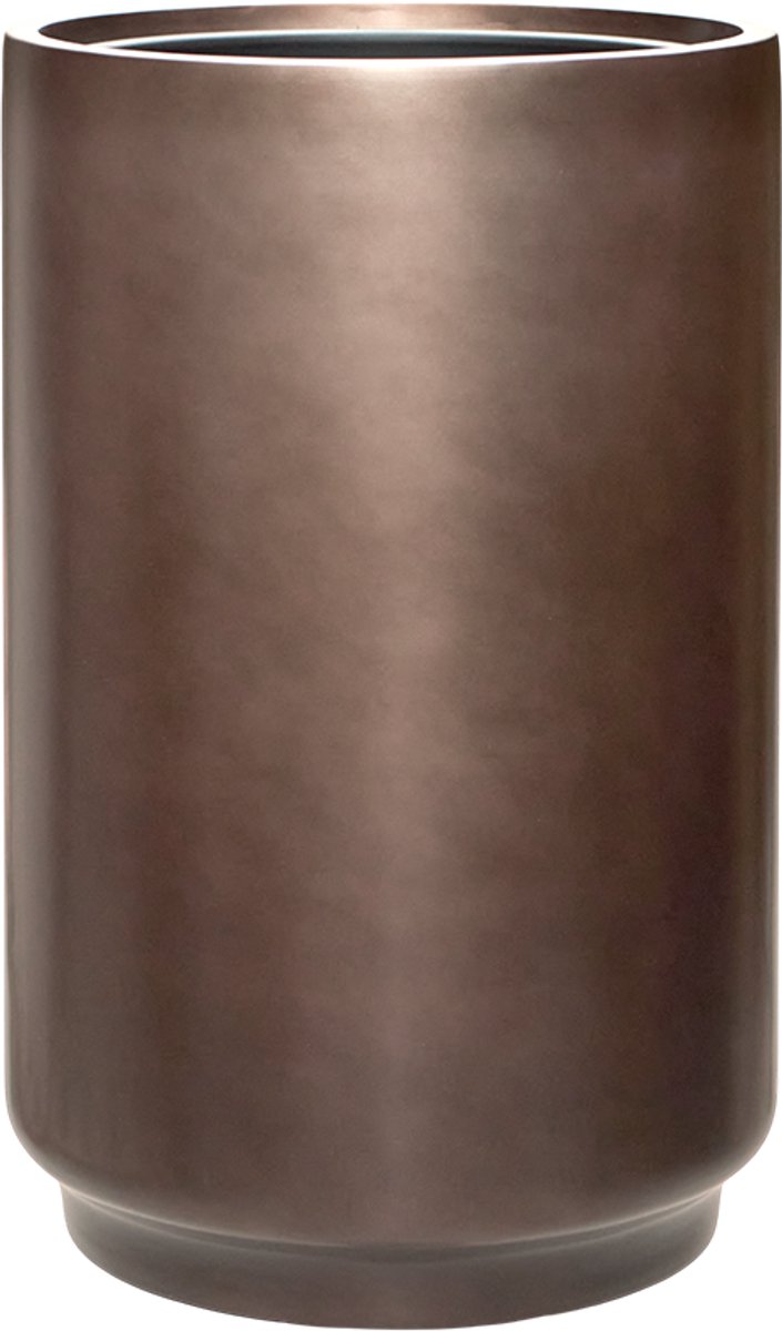 Metallic High Cylinder Coffee