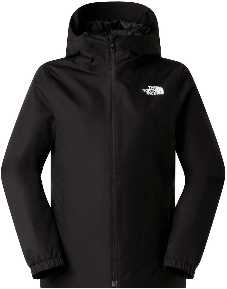 The North Face W Quest Ins Jacket – Wintersport Jassen Winterjassen Zwart