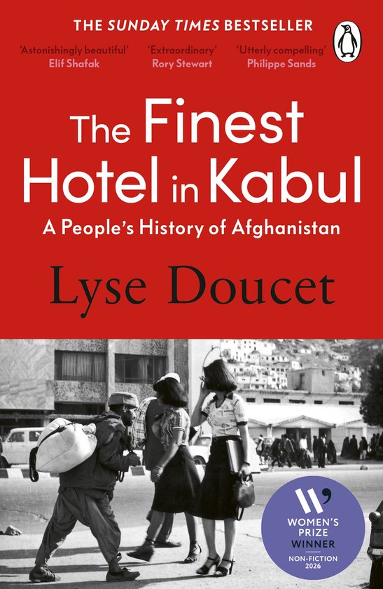 The Finest Hotel in Kabul