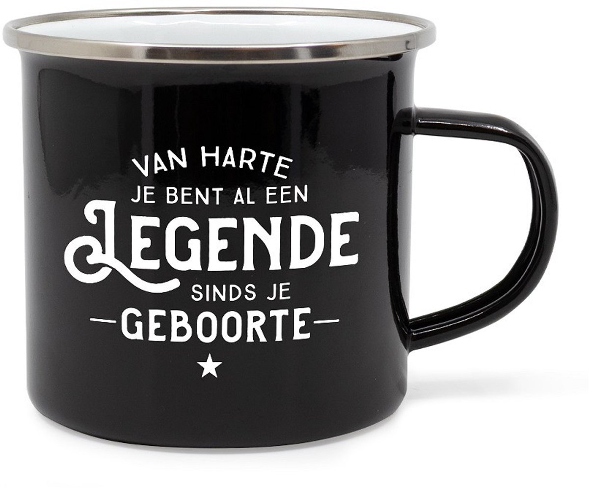 LEKKER STOER - MOK - GEFELICITEERD