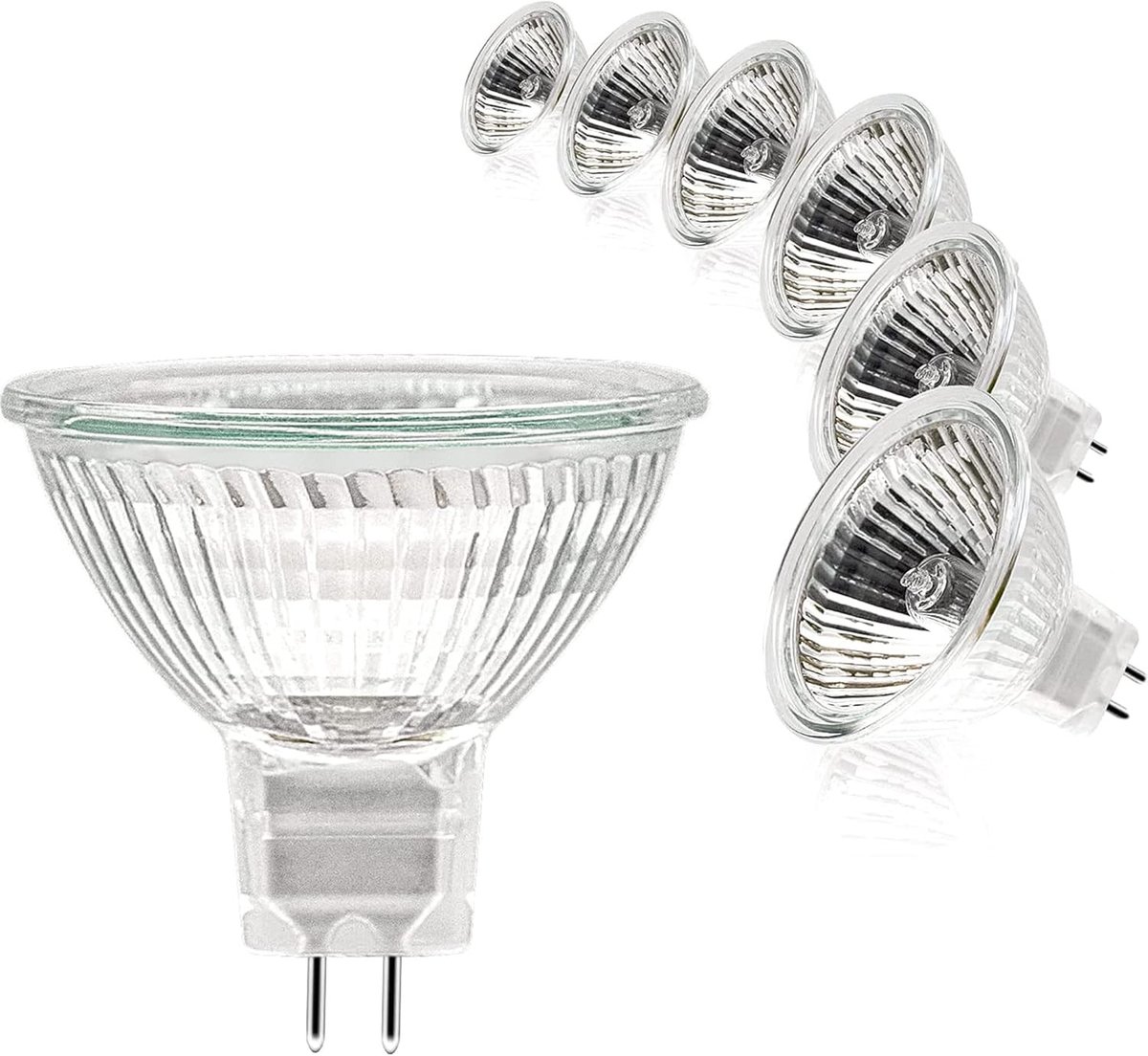 Halogeenlampen - Warmwit - 12 V - Dimbaar - Voor Verlichting