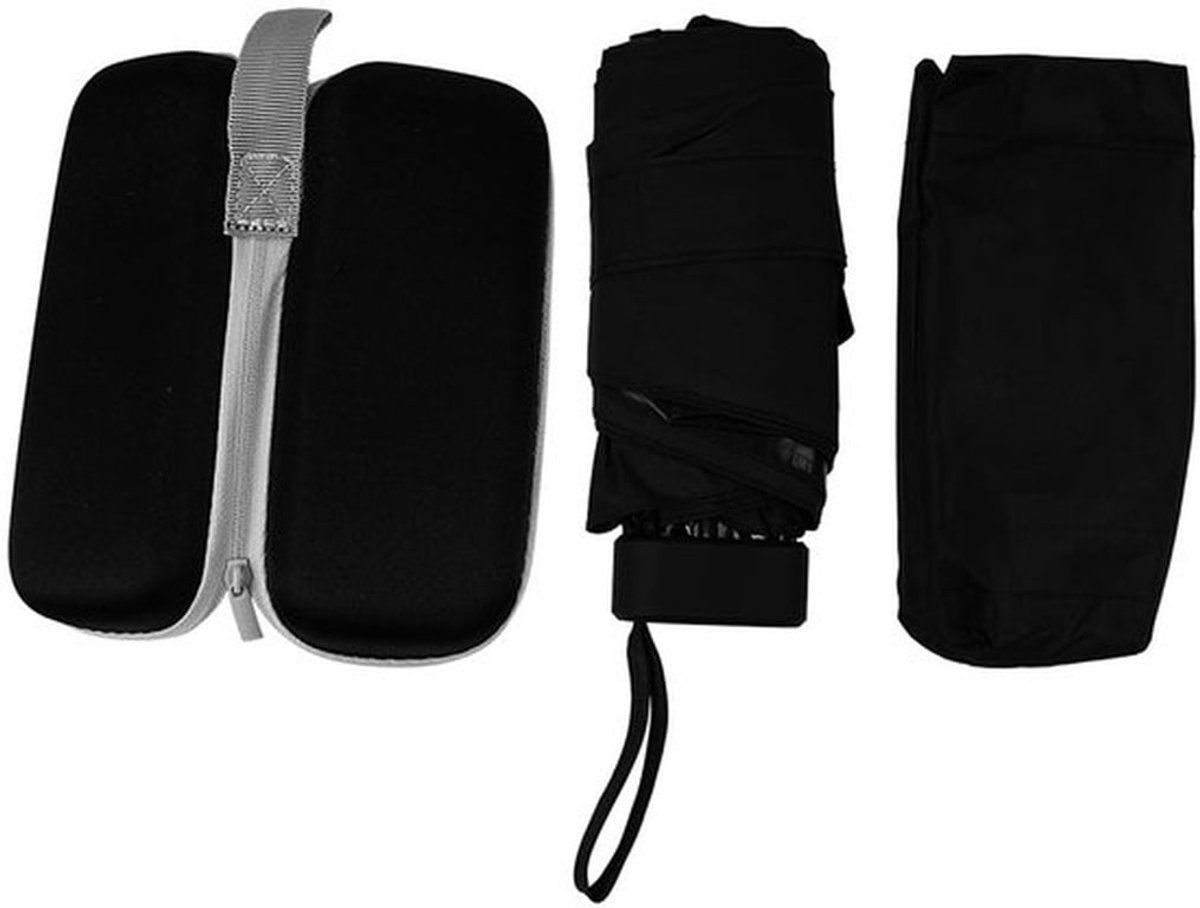 Zakparaplu Opvouwbaar - Anti-UV Bescherming - Winddicht - Regenbestendig - Ultralicht - Compact voor Eenvoudig Transport - Paraplu