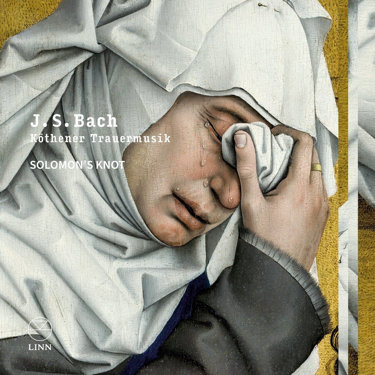 Solomon's Knot, Alex Ashworth, Nathan Mercieca, Thomas Herford - J.S. Bach: Kothener Trauermusik (2 CD)