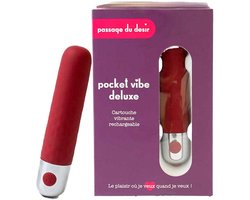 Mini vibrator Pocket Vibe Deluxe