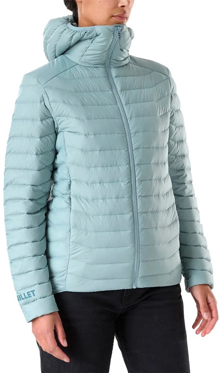 Millet Evole Light 700 Jas Blauw XL Vrouw