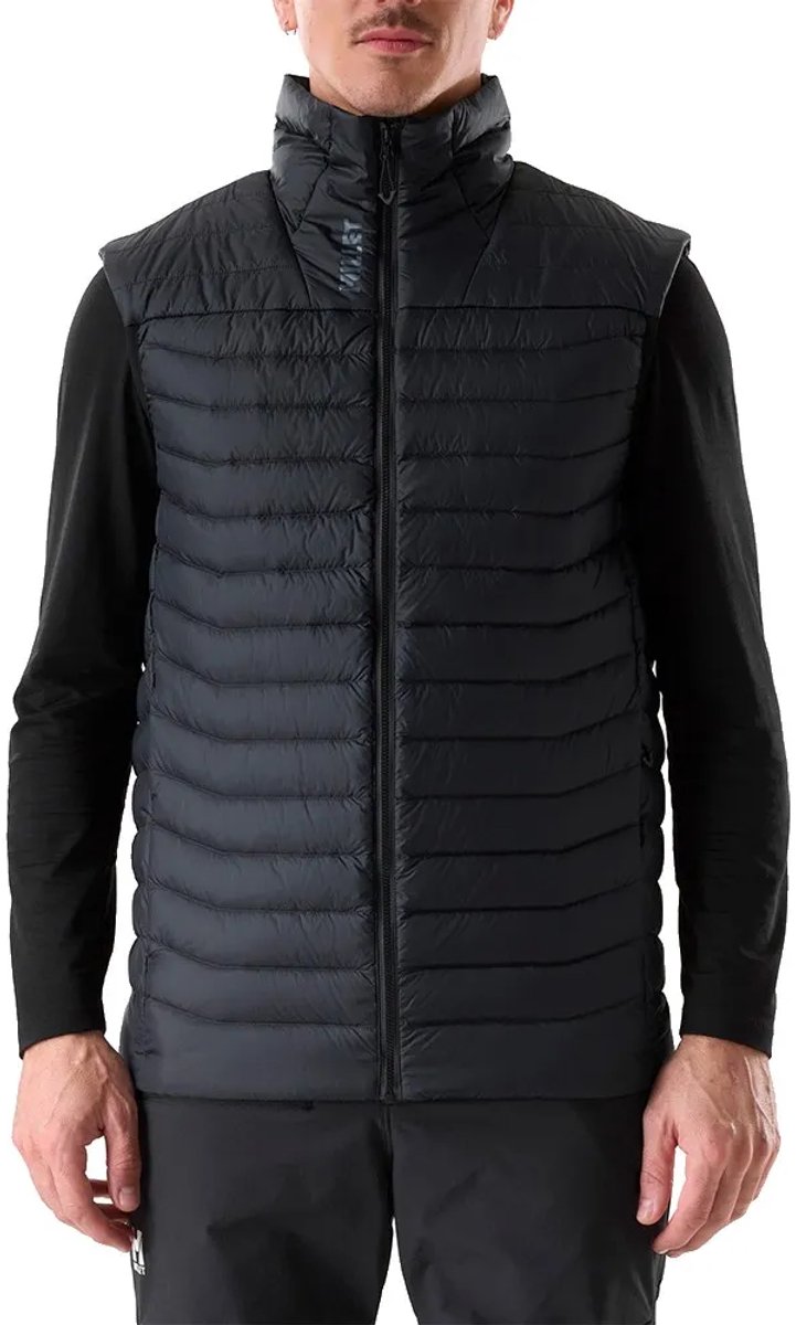 Millet Evole Light 700 Vest Zwart S Man