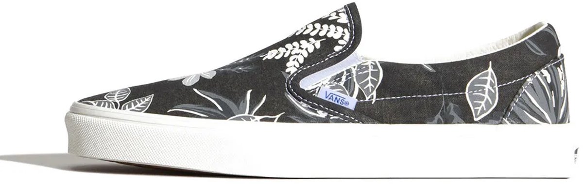 Vans Classic Slip-on Schoenen Zwart EU 44