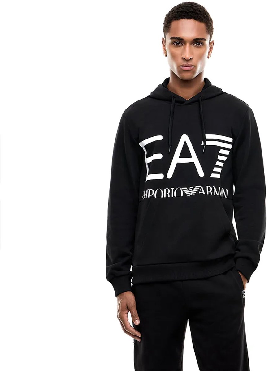 Ea7 Emporio Armani 7m002202_af27189 Sweatshirt Zwart M Man