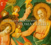 The Tallis Scholars, Peter Phillips - The The Tallis Scholars Sing Thomas Tallis (2 CD)