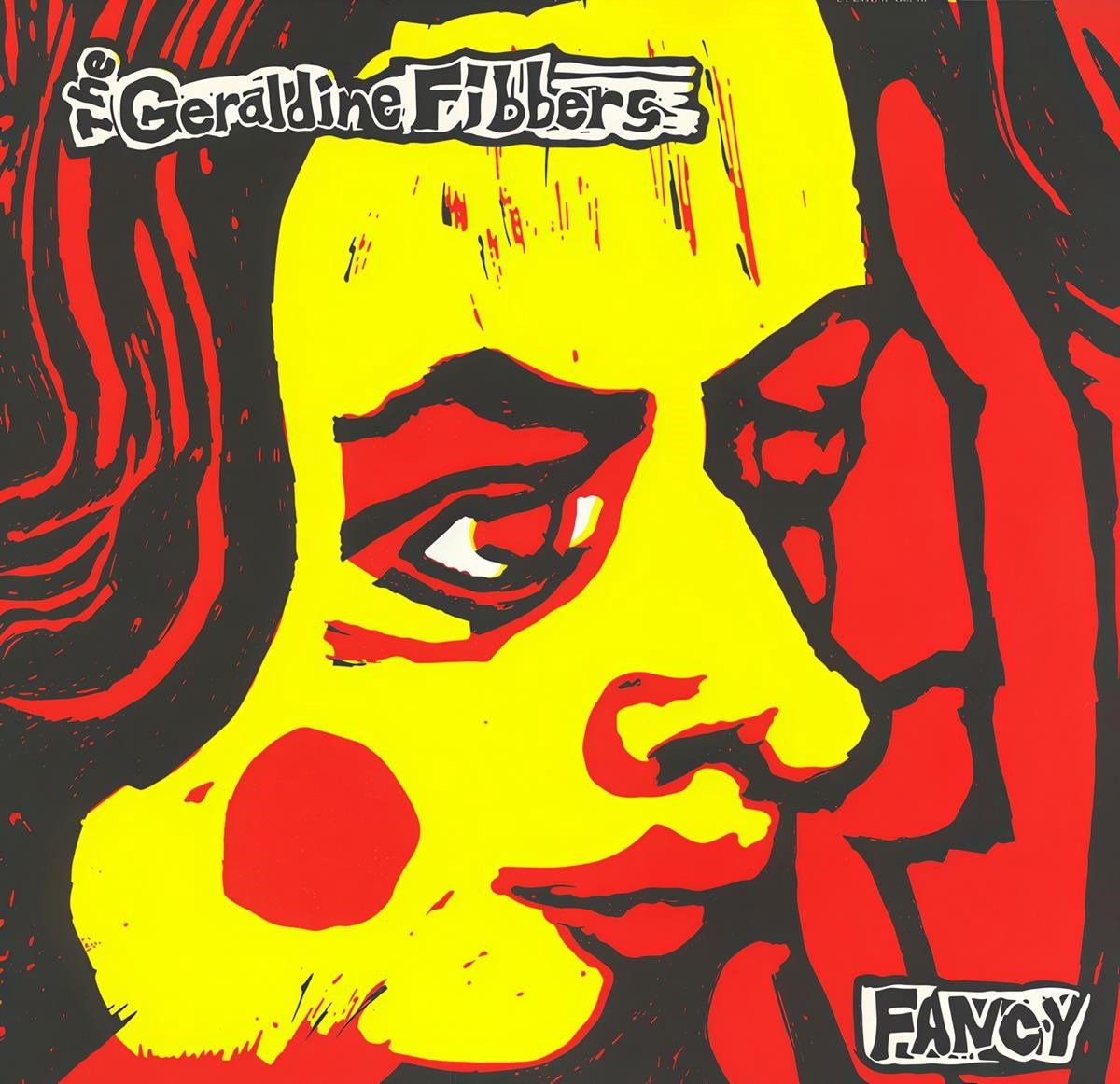 Geraldine Fibbers - Fancy (7" Single)