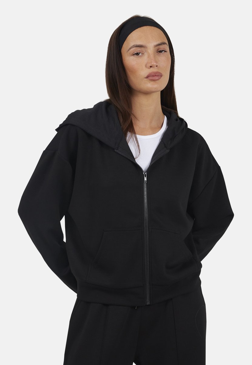 Brave Soul - Outdoorjas - Polyester - Vrouwen - Maat M - zwart