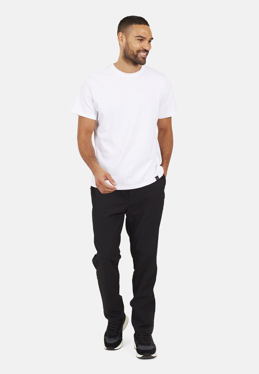 Brave Soul - Broek - Polyester - Mannen - Maat XS - zwart