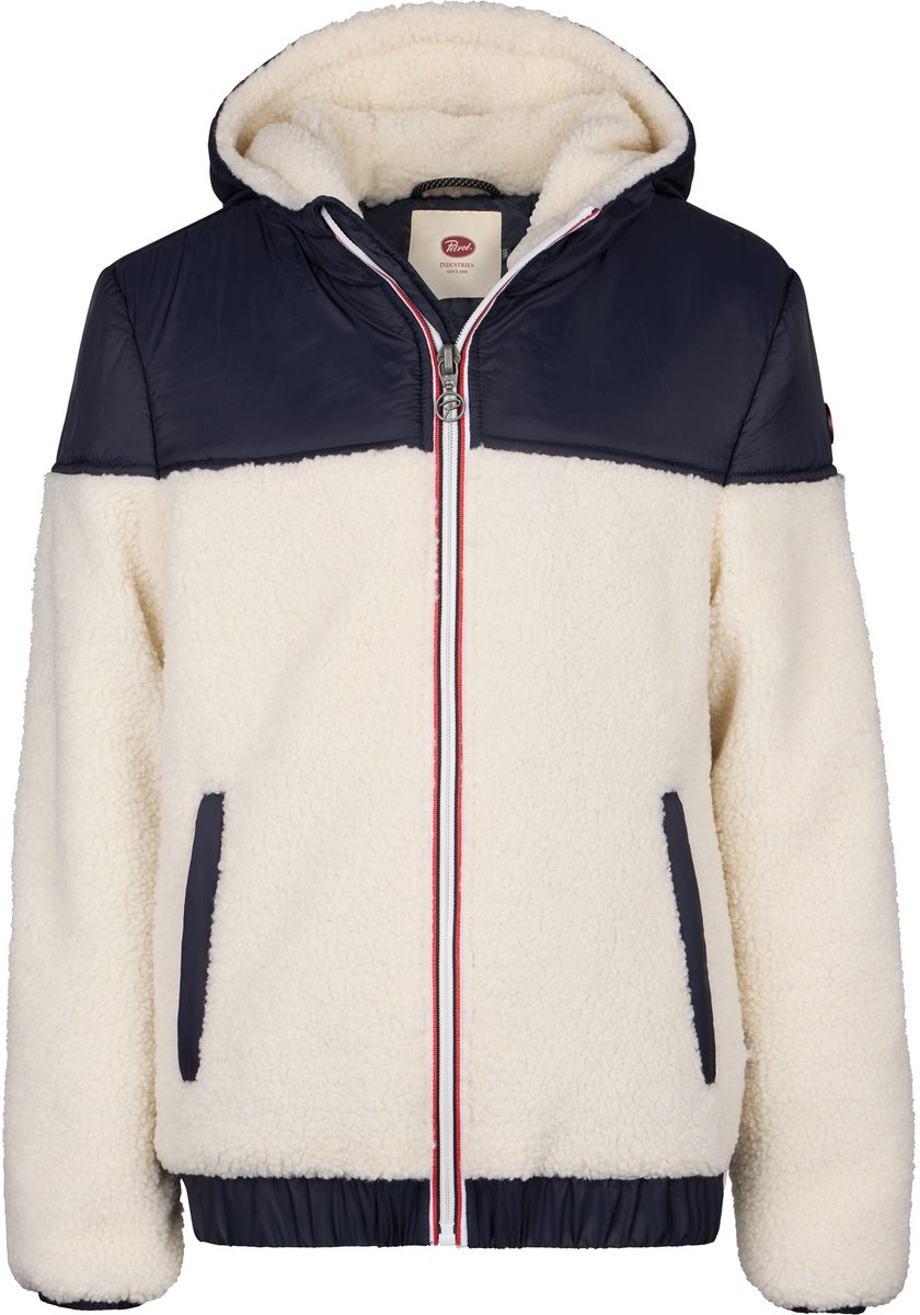 Petrol Industries - Jongens Sherpa Bomberjas Northforge - Blauw - Maat 152