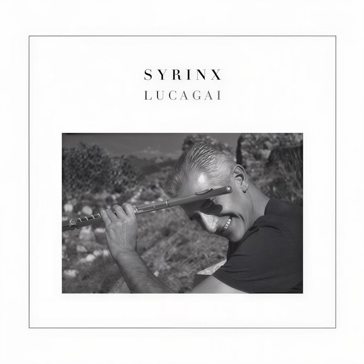 Luca Gai - Syrinx (LP)