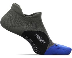 Feetures Elite Ultra Light Tab Onzichtbare Sokken Grijs EU 38-42