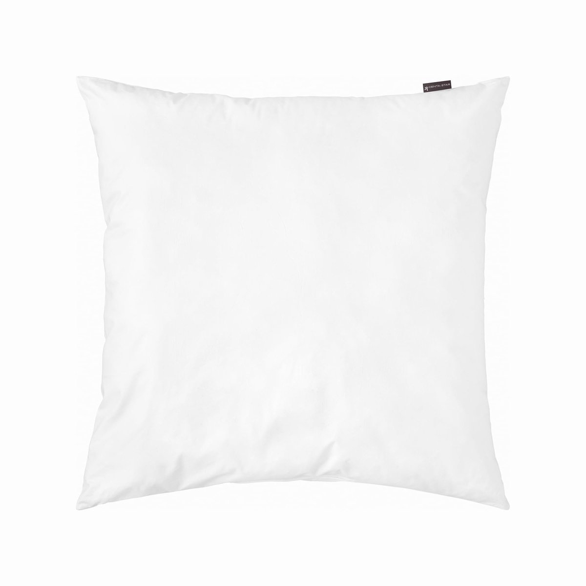 Solidchoice - Polyester Hoofdkussen 80 x 80 cm met Verstelbare Vulhoeveelheid