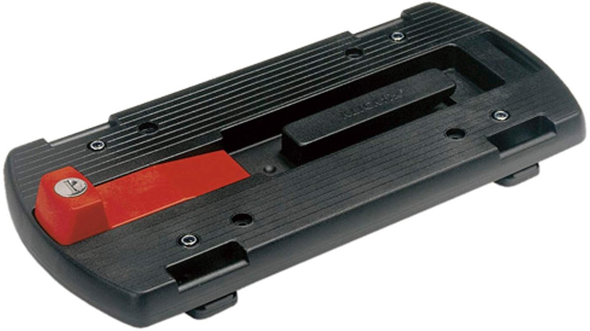 Solidchoice - Adapterplaat voor Luggage Carrier met Centrale Slot