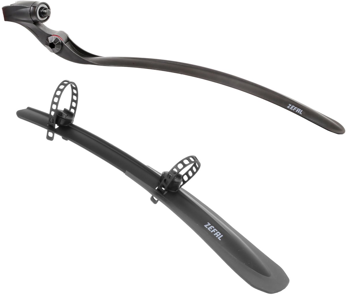Solidchoice - Spatbord Set voor Racefiets
