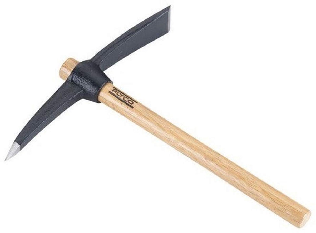 Solidchoice - Trowel met Houten Handvat 650 g