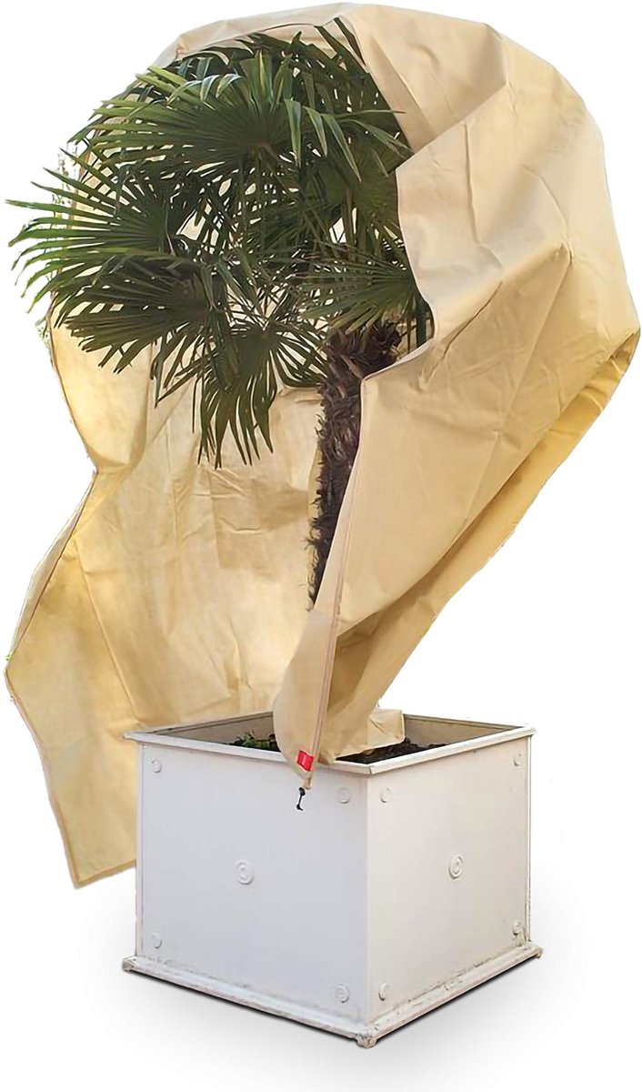 Solidchoice - Premium Winterbescherming Fleece 200 x 300 cm