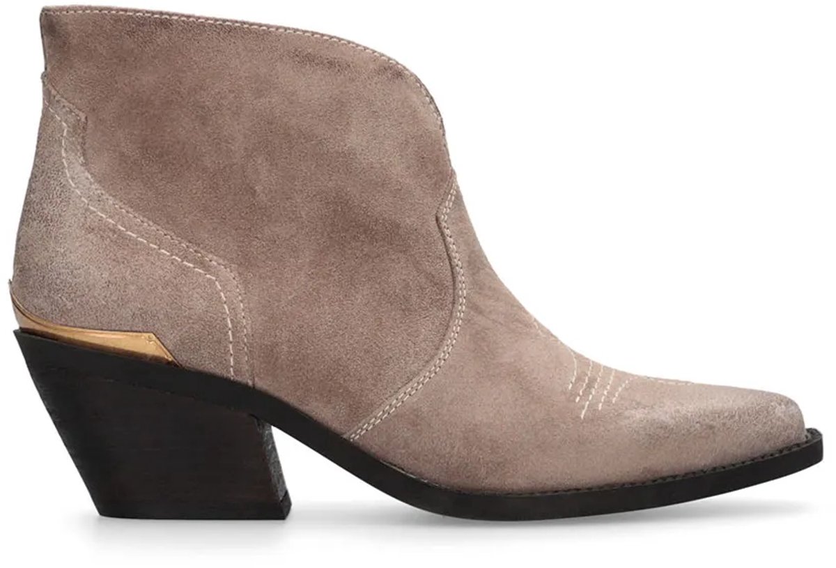 Liu·jo Austin 03 Booties Bruin EU 37 Vrouw