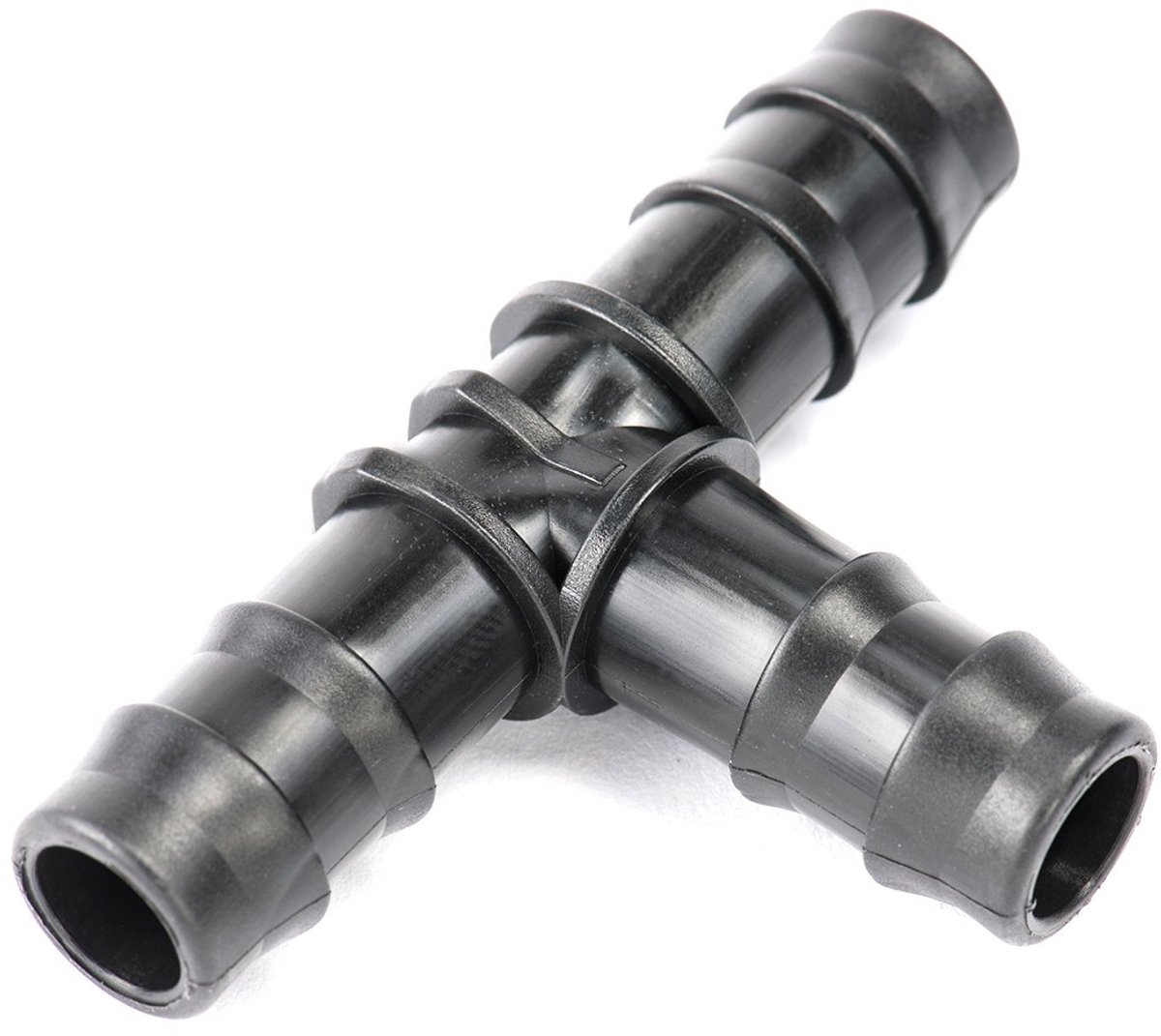 15 Stuks T-connector voor 16 mm druppelslang uitbreiding