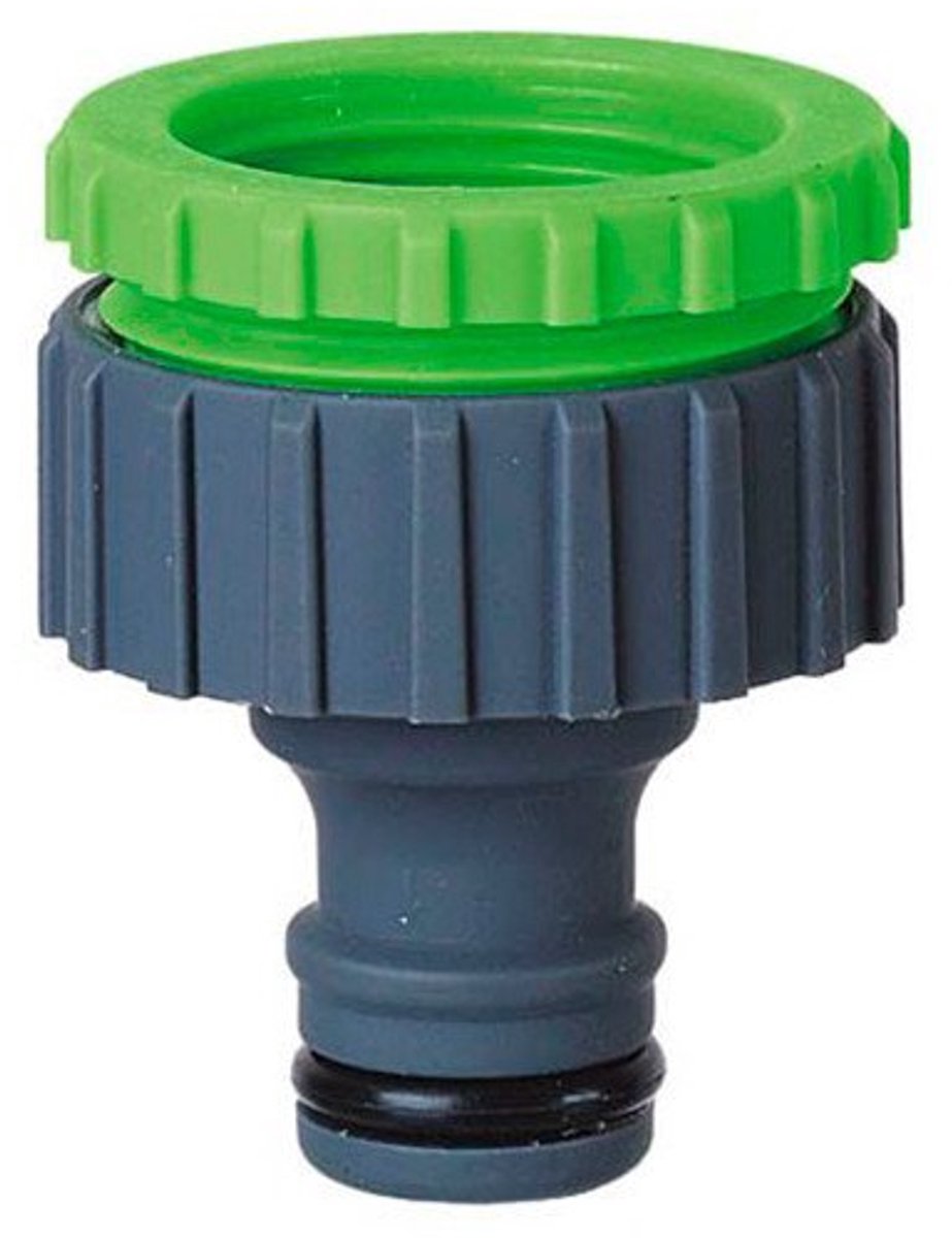 Kraanconnector 1" - 3/4"