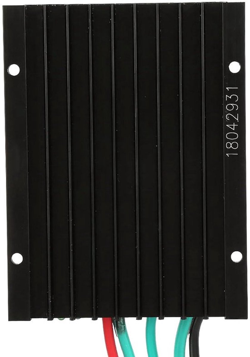 Automatische Laadregelaar voor Windgenerator 12/24V Waterdicht IP67 - Efficiënte Wind Technologie - Duurzame Energie-oplossing