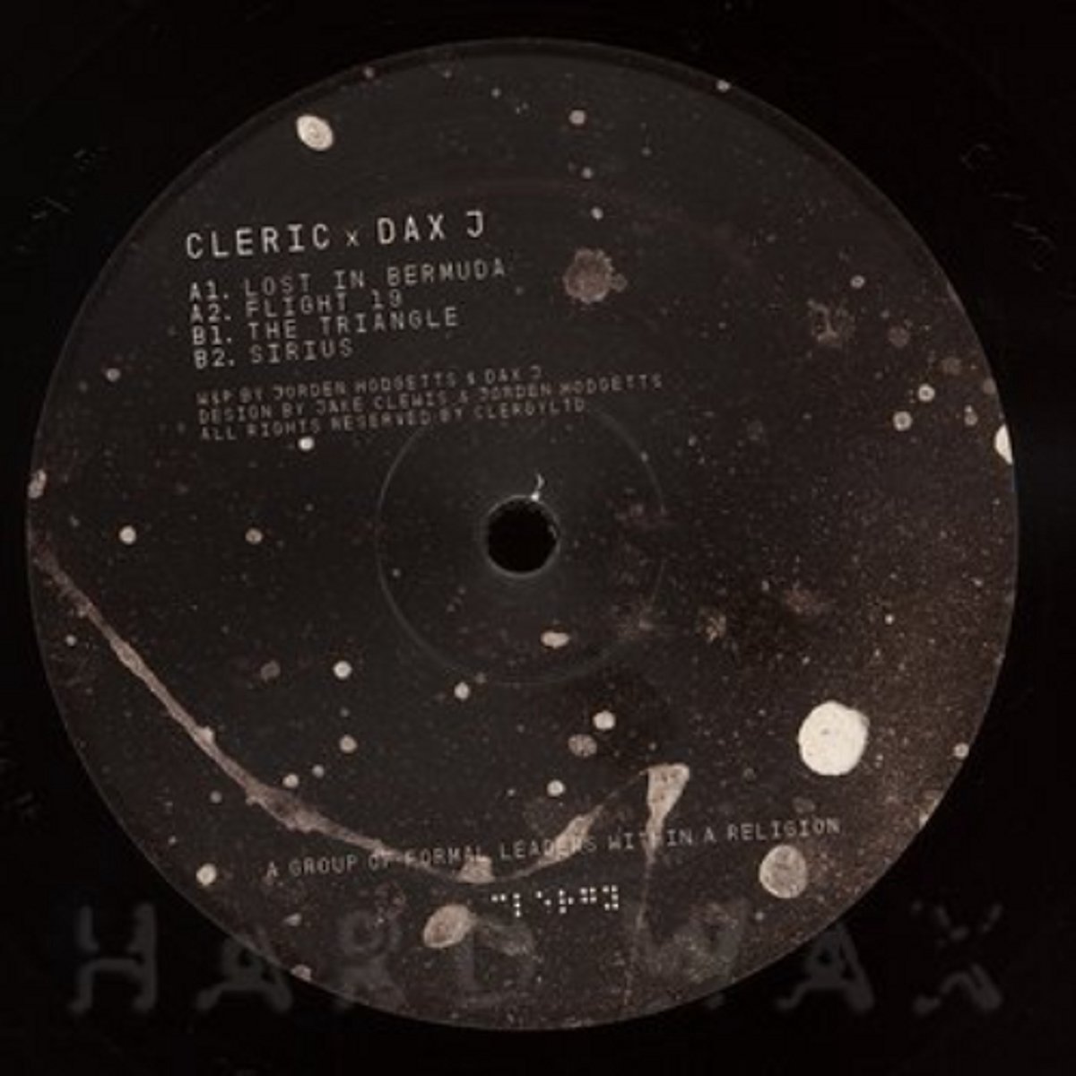 Cleric X Dax J - Lost In Bermuda