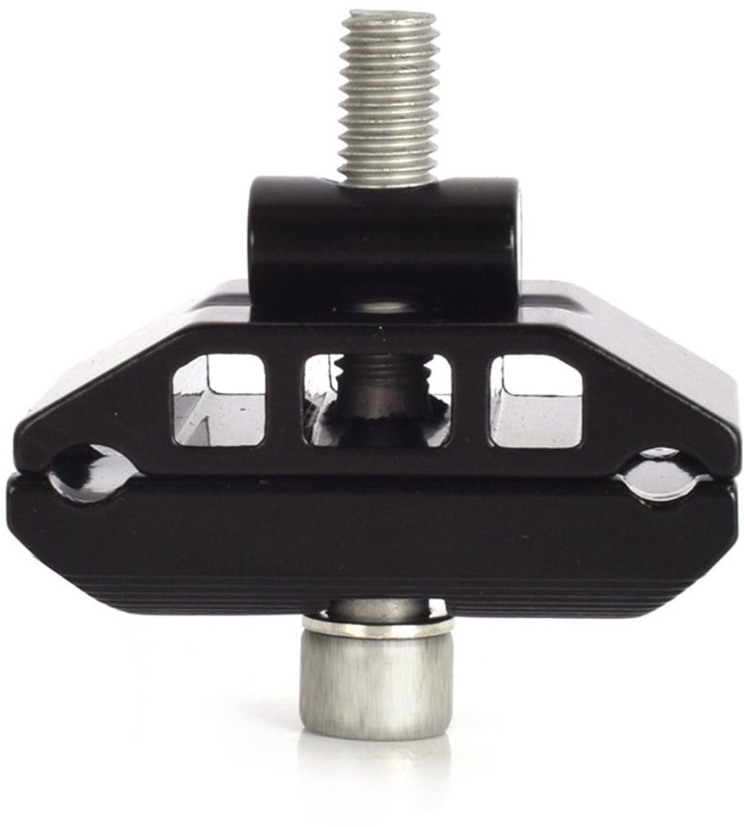 Solidchoice - Fiets Zadelbuis Adapter van Aluminium voor Diverse Fietstypes
