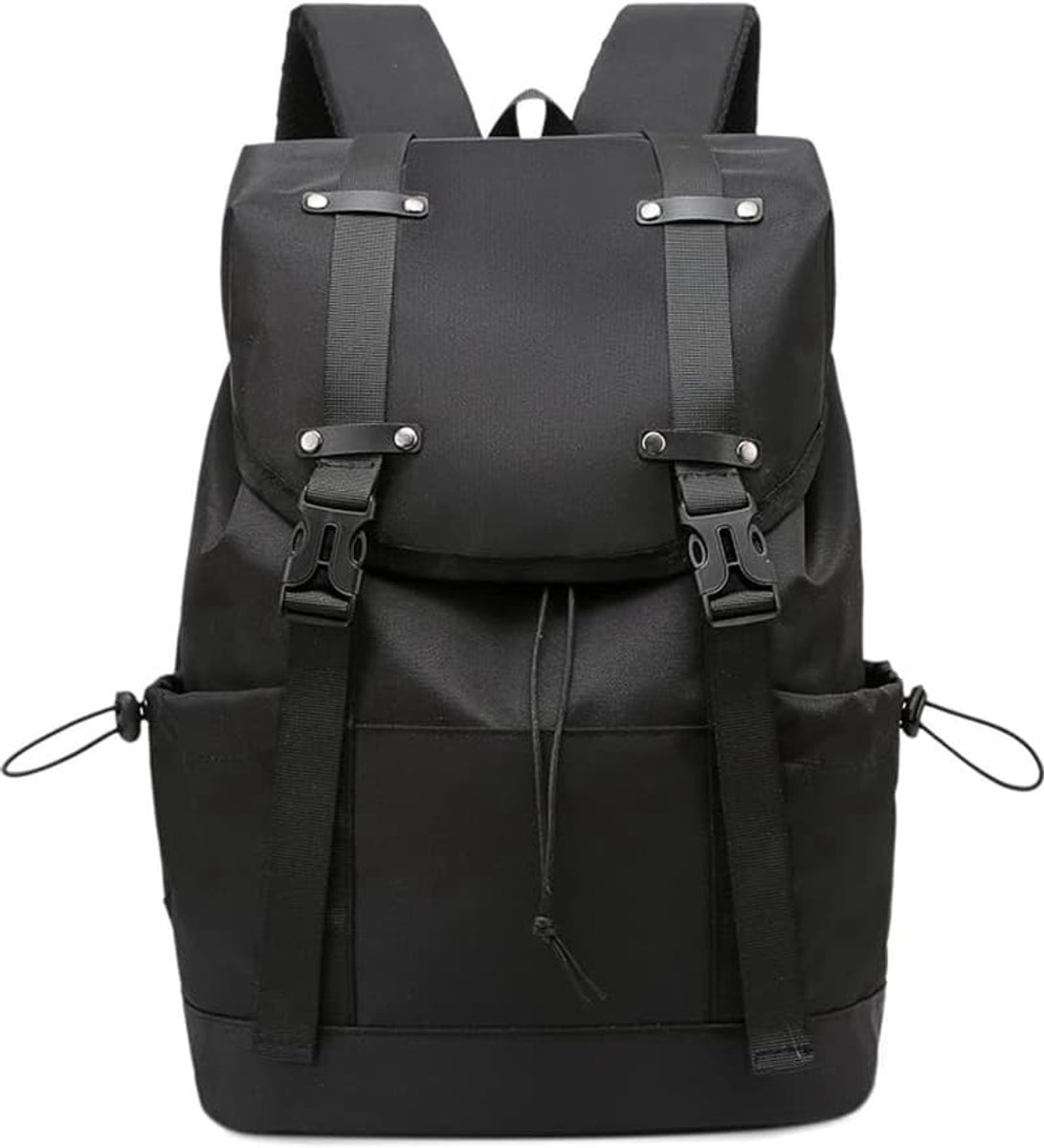 Rugzakken - Unisex laptoprugzakken - Casual reistassen Geschikt voor heren - Rugzakken Geschikt voor dagelijks gebruik - Wandelrugzakken van 1 liter - Geschikt voor laptops van 15,6 inch - B...