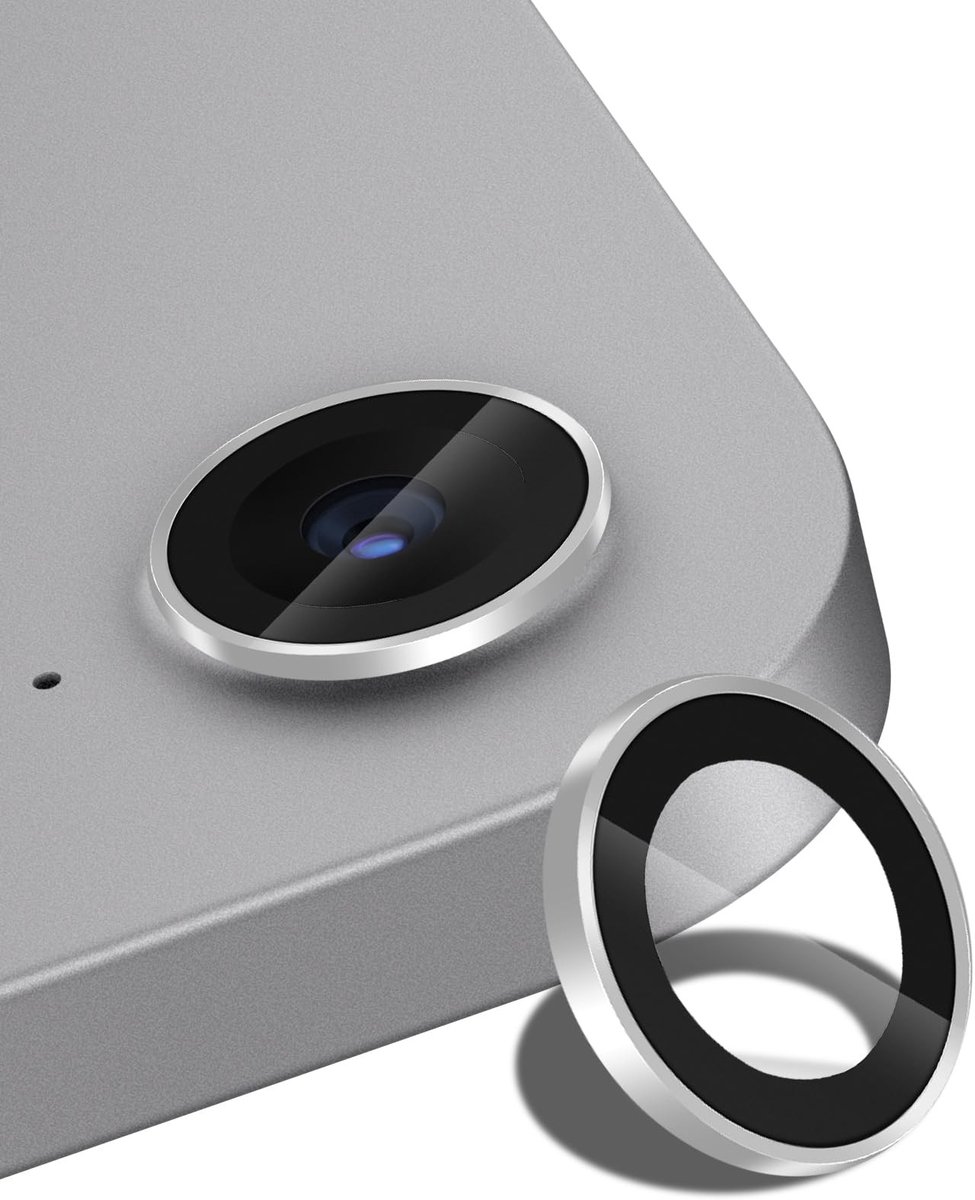 Solidchoice - Camera Bescherming voor iPad Mini 7 met 9H Hardheid