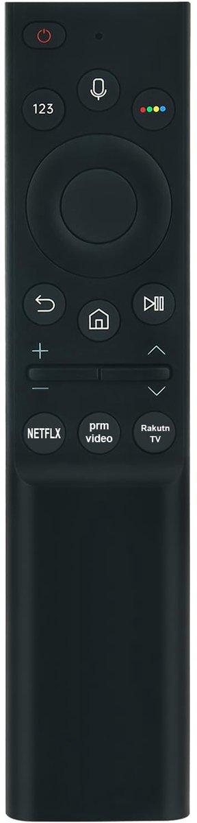 Solidchoice - Vervangende Stemafstandsbediening voor Samsung TV