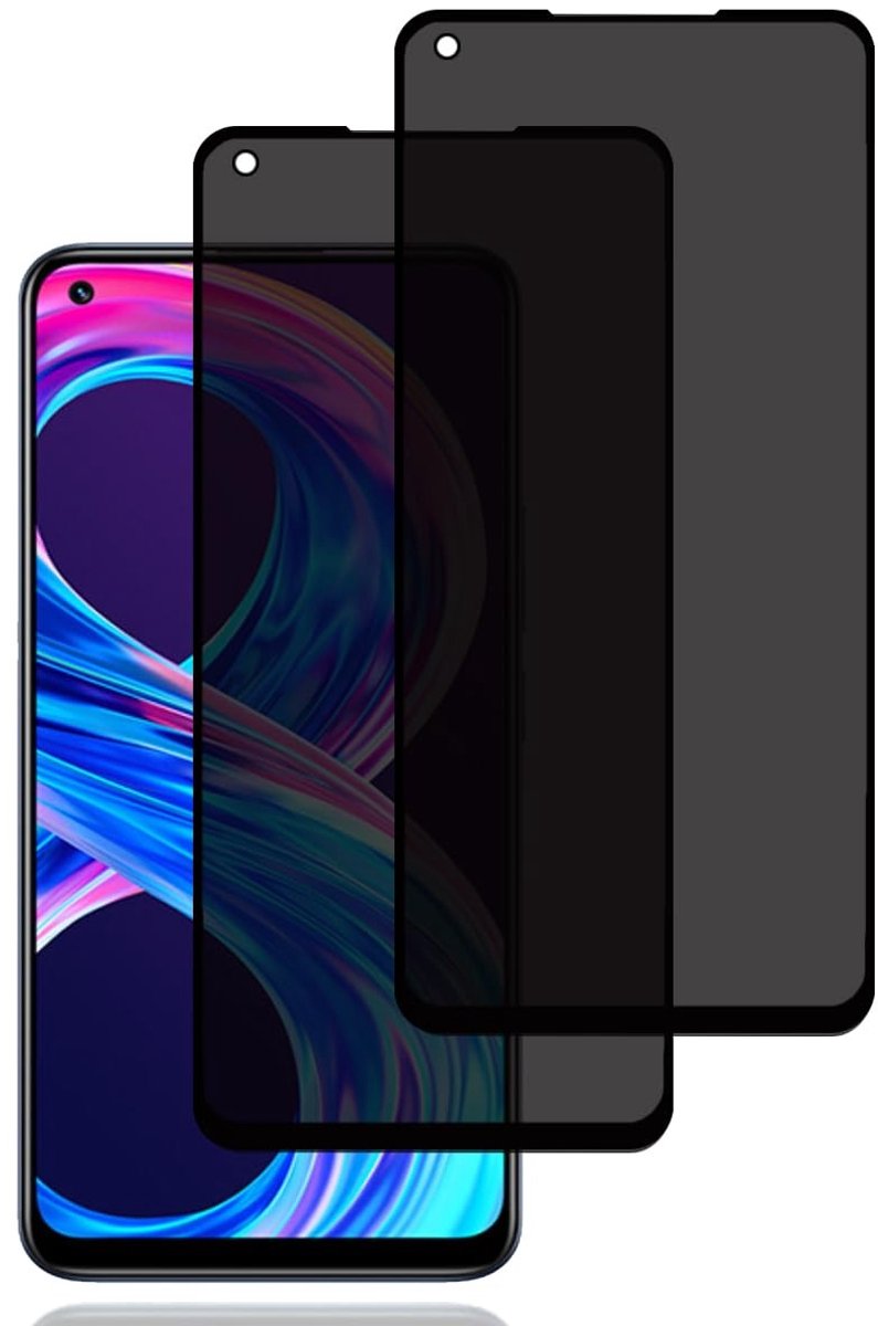Solidchoice - Privacy Screen Protector voor Smartphone [2 Pack]