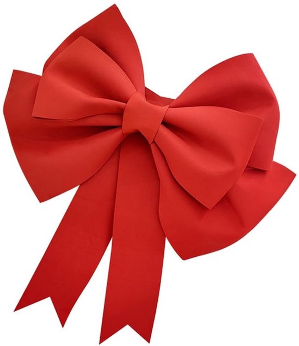 Decoschleife 50 cm - Feestversiering - Huwelijksdecoratie