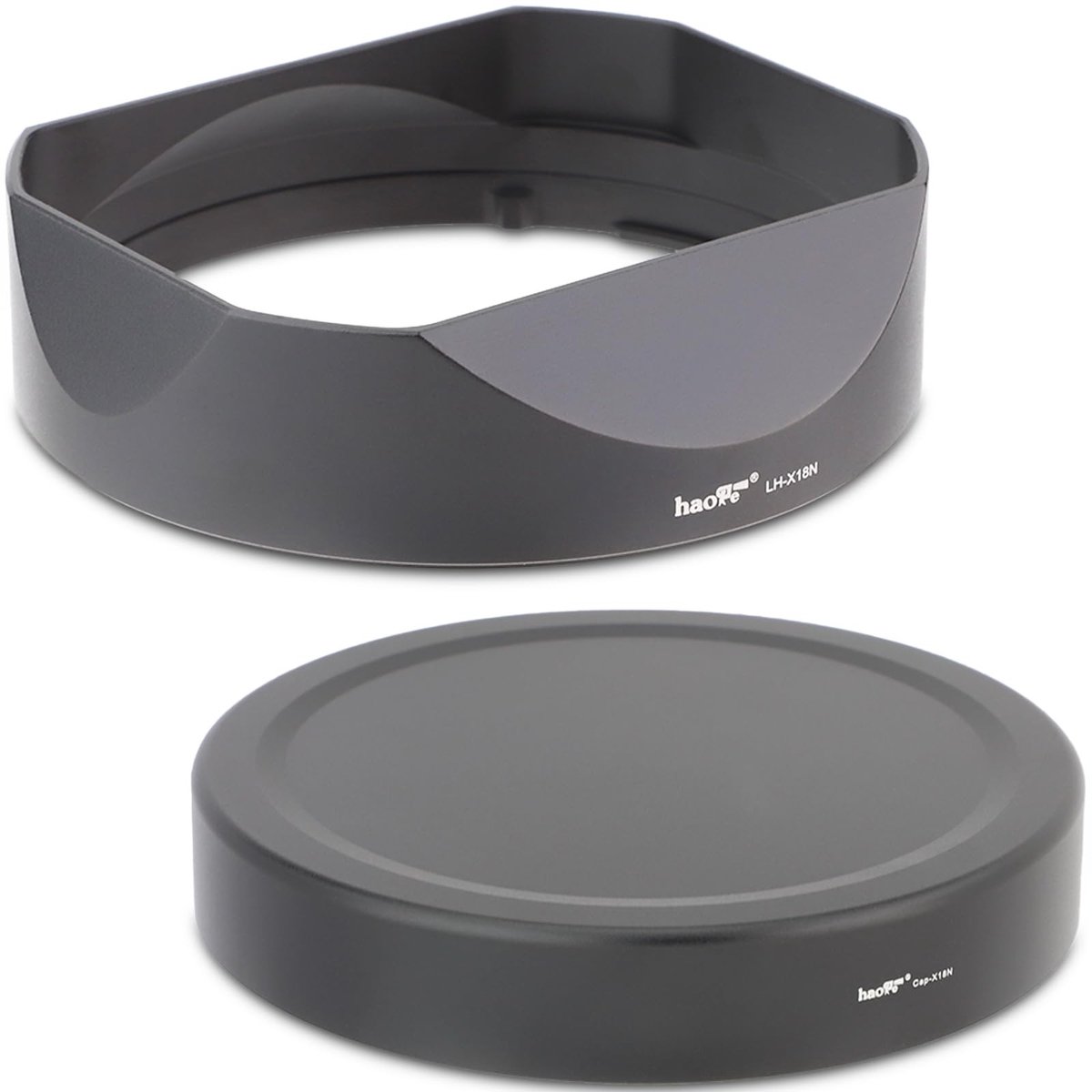 Solidchoice - Metaal Lenskap voor Fujifilm XF 16-80mm F4 R OIS WR