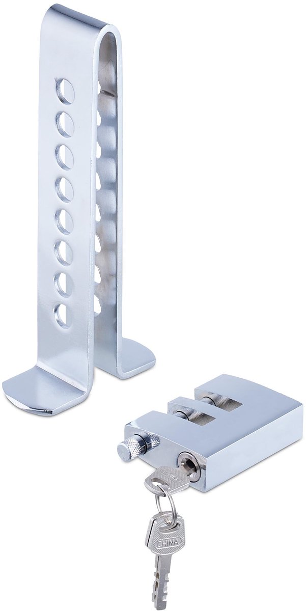 Solidchoice - Pedal Lock voor Auto en Motorhome