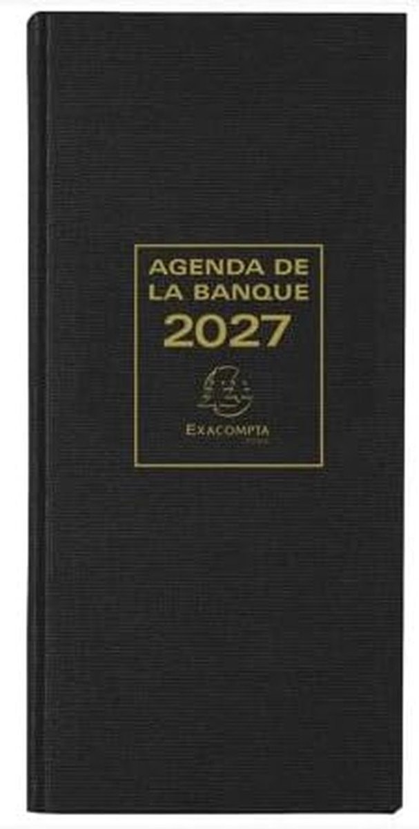 Solidchoice - Dagagenda 2024 met Dubbelzijdige Pagina's en Notitieruimte