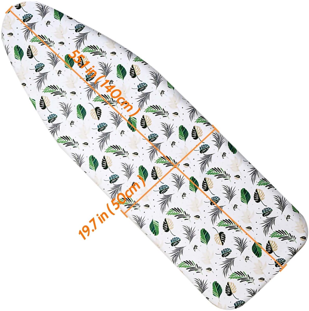 Solidchoice - Strijkplankhoes met Extra Dikke Vulling